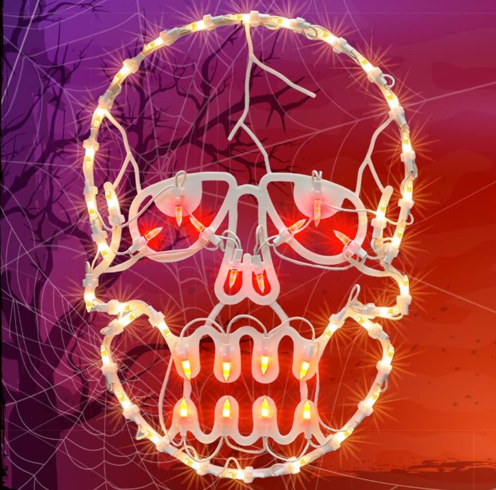 Halloween Skull