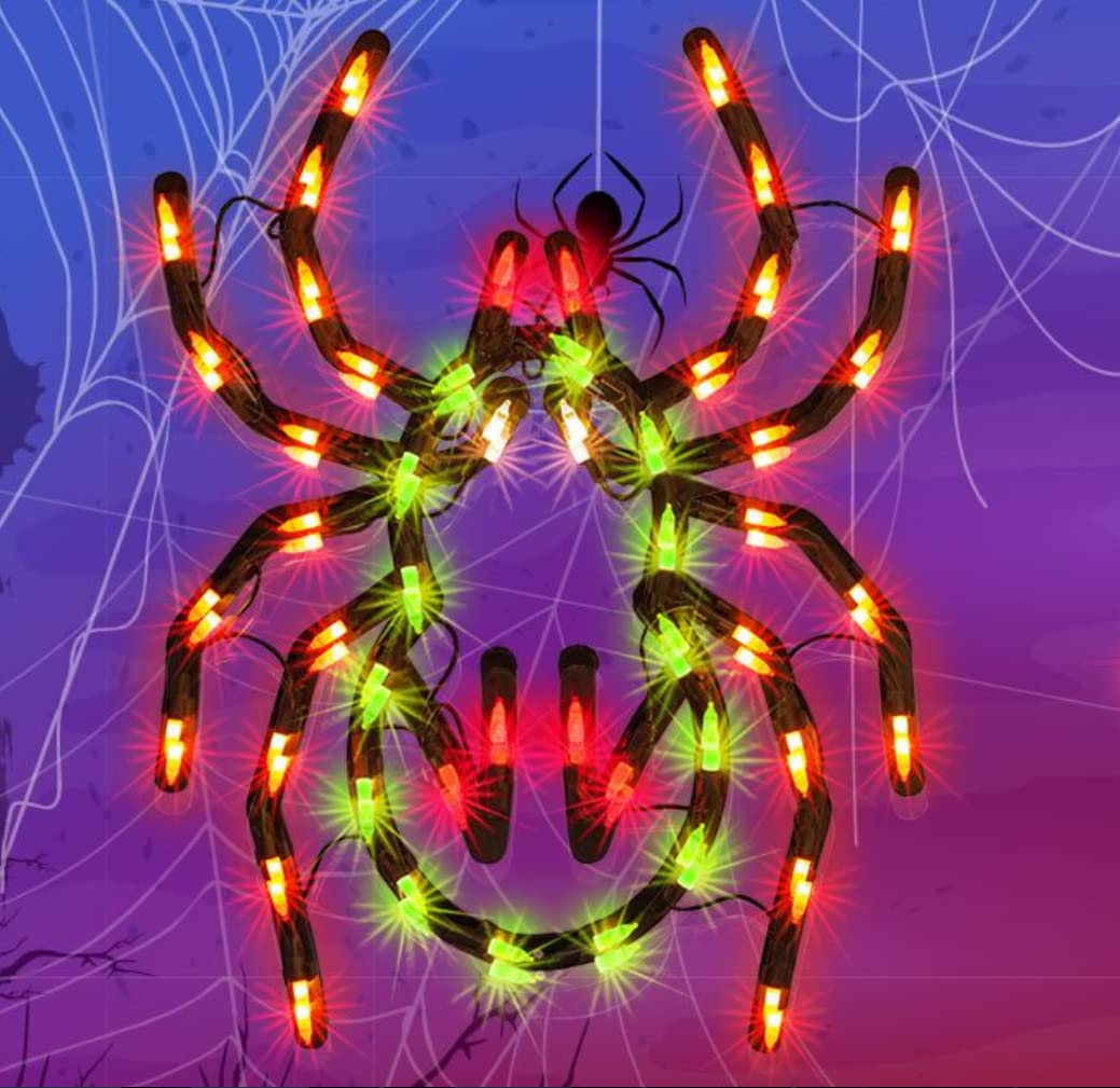 Halloween Spider