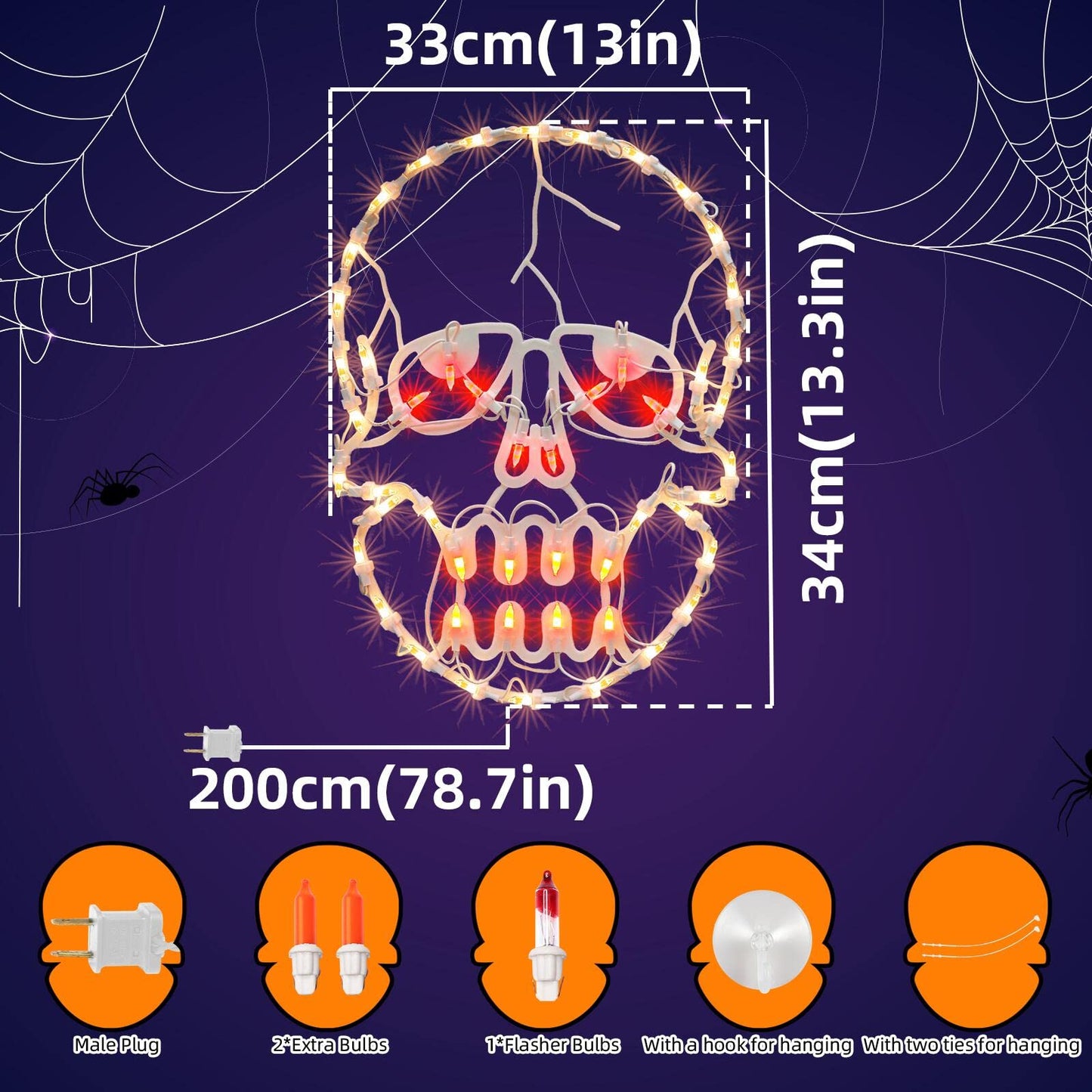 Halloween Skull