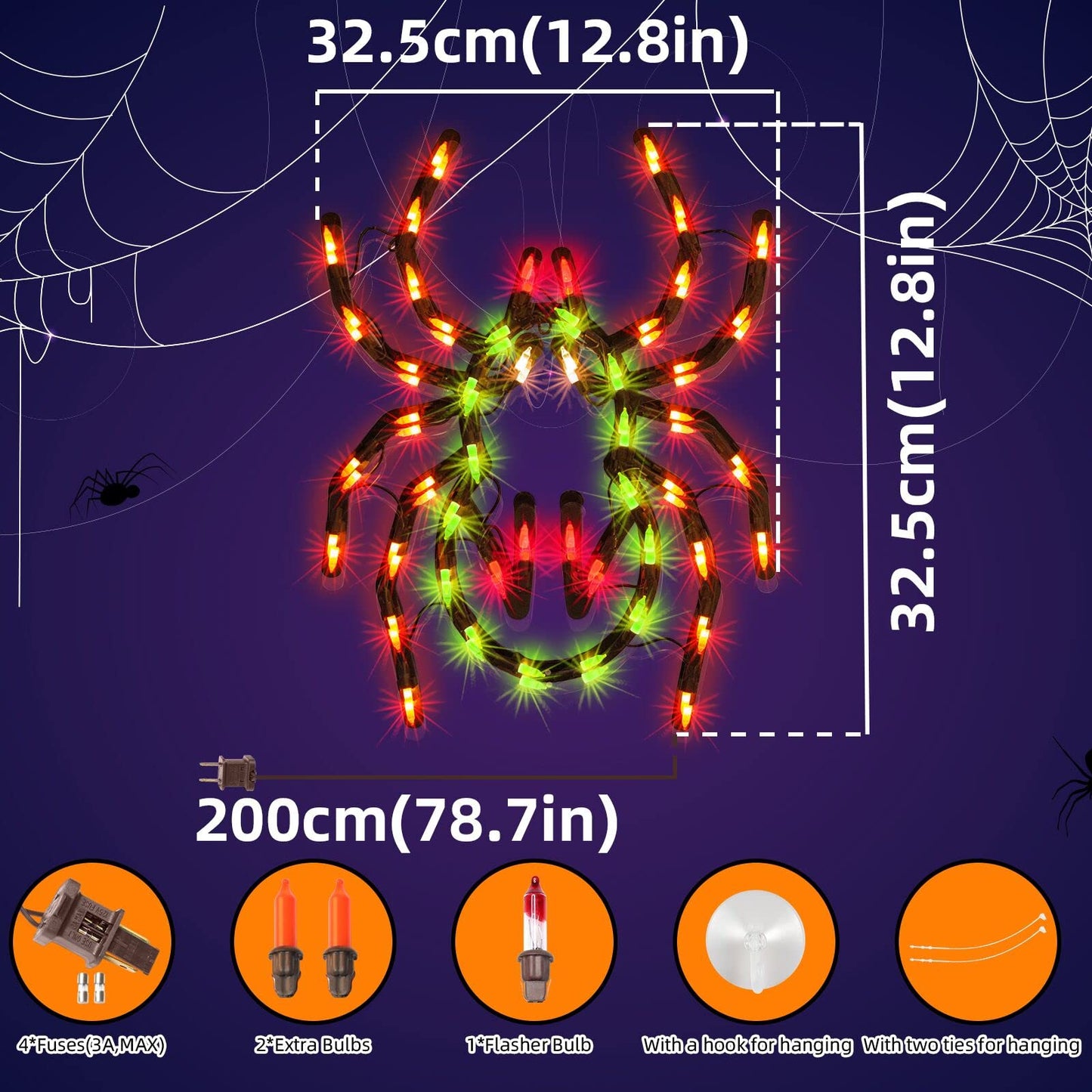 Halloween Spider