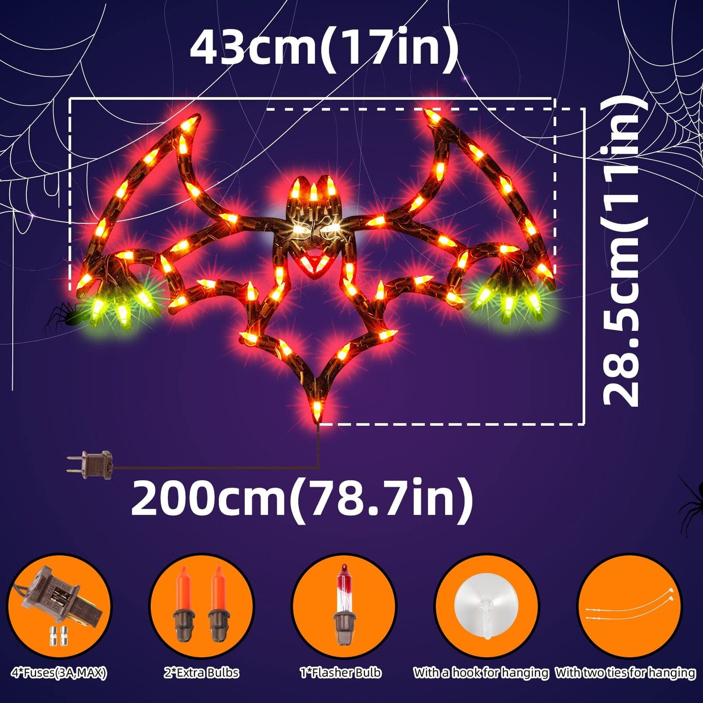 Halloween Bat