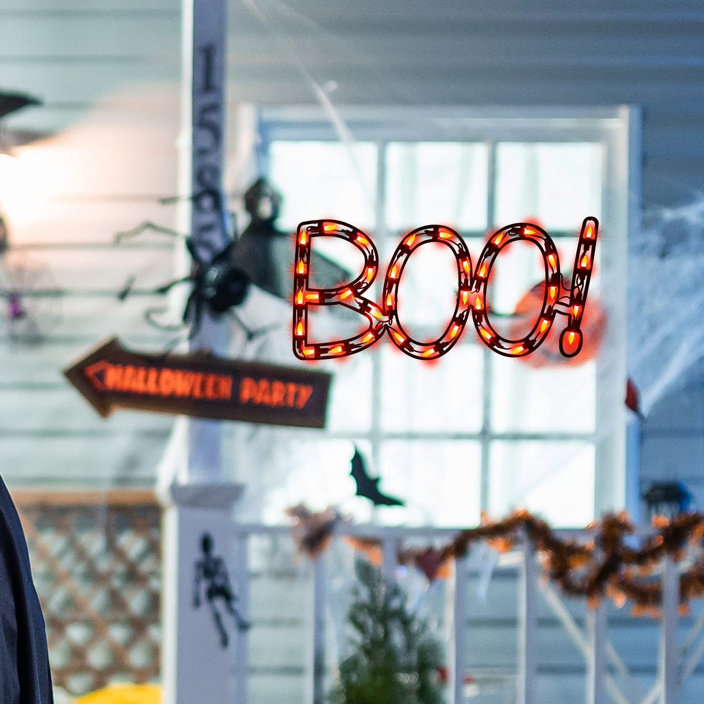 Halloween BOO