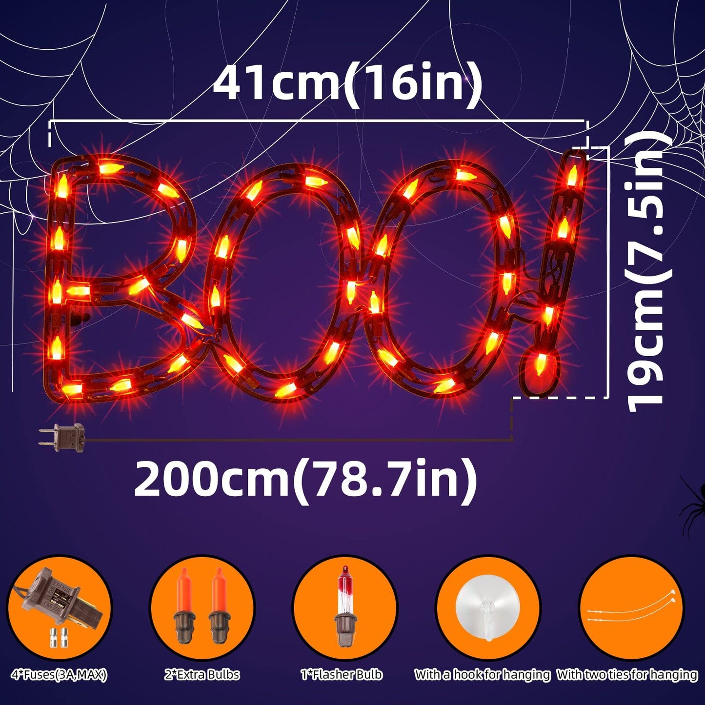 Halloween BOO