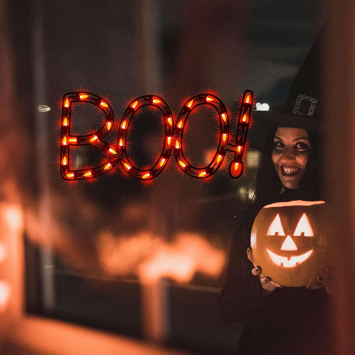Halloween BOO