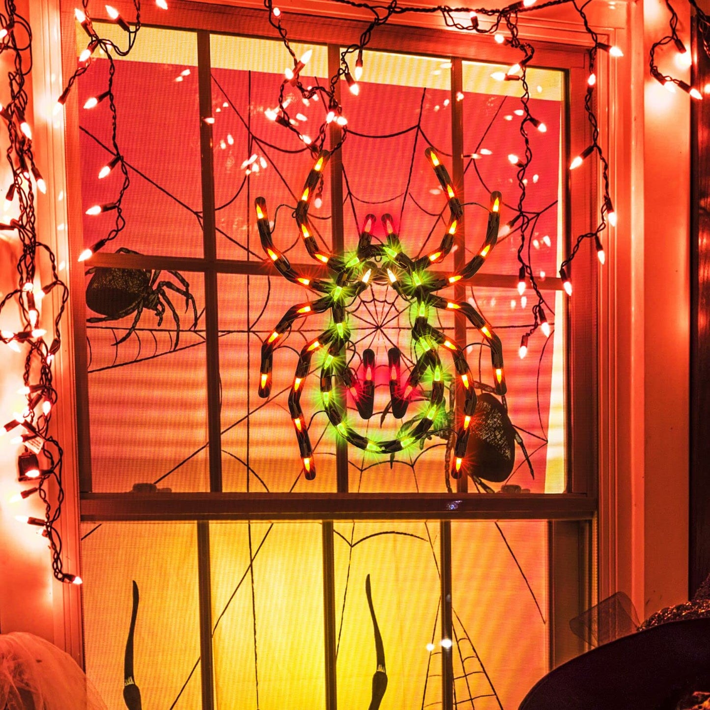 Halloween Spider