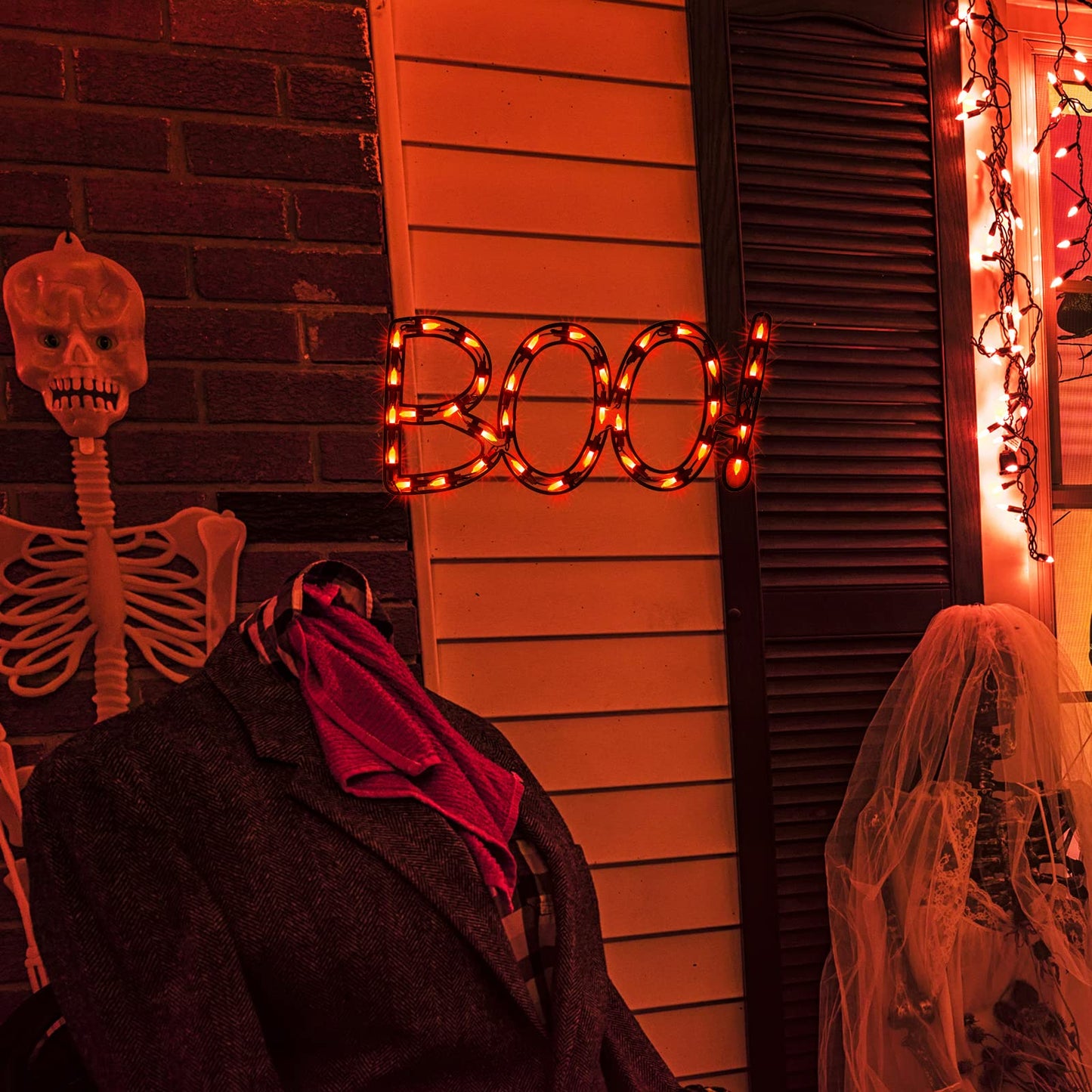 Halloween BOO