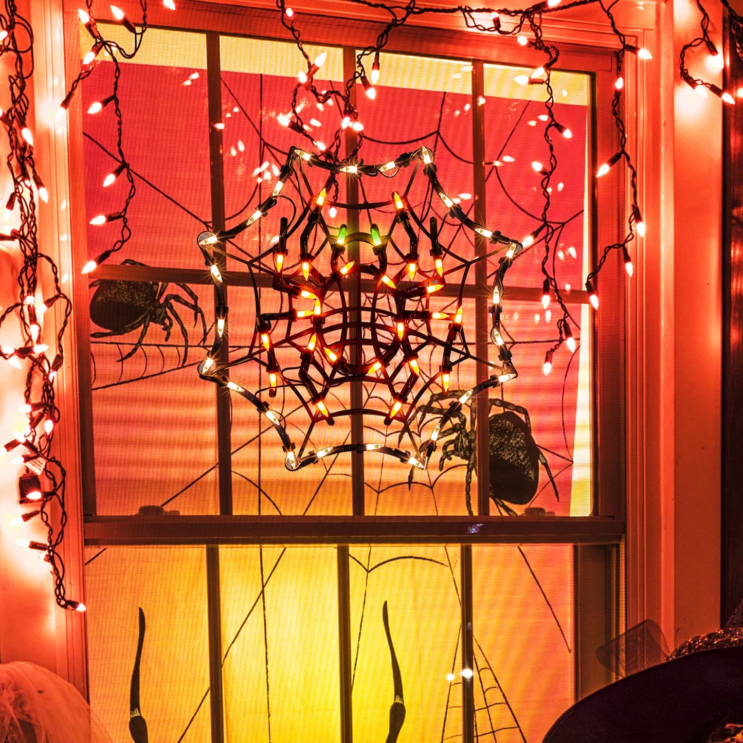 Halloween Cobweb