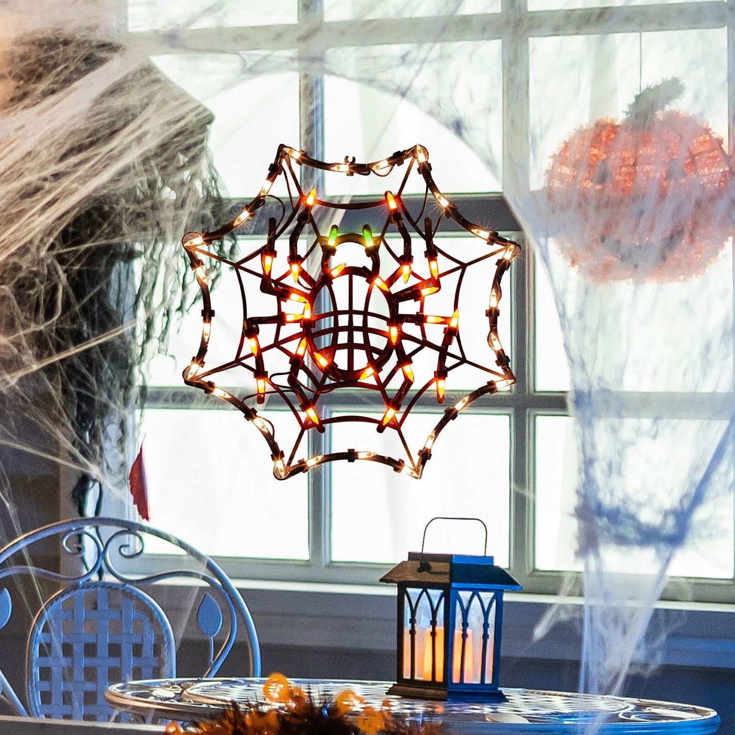 Halloween Cobweb