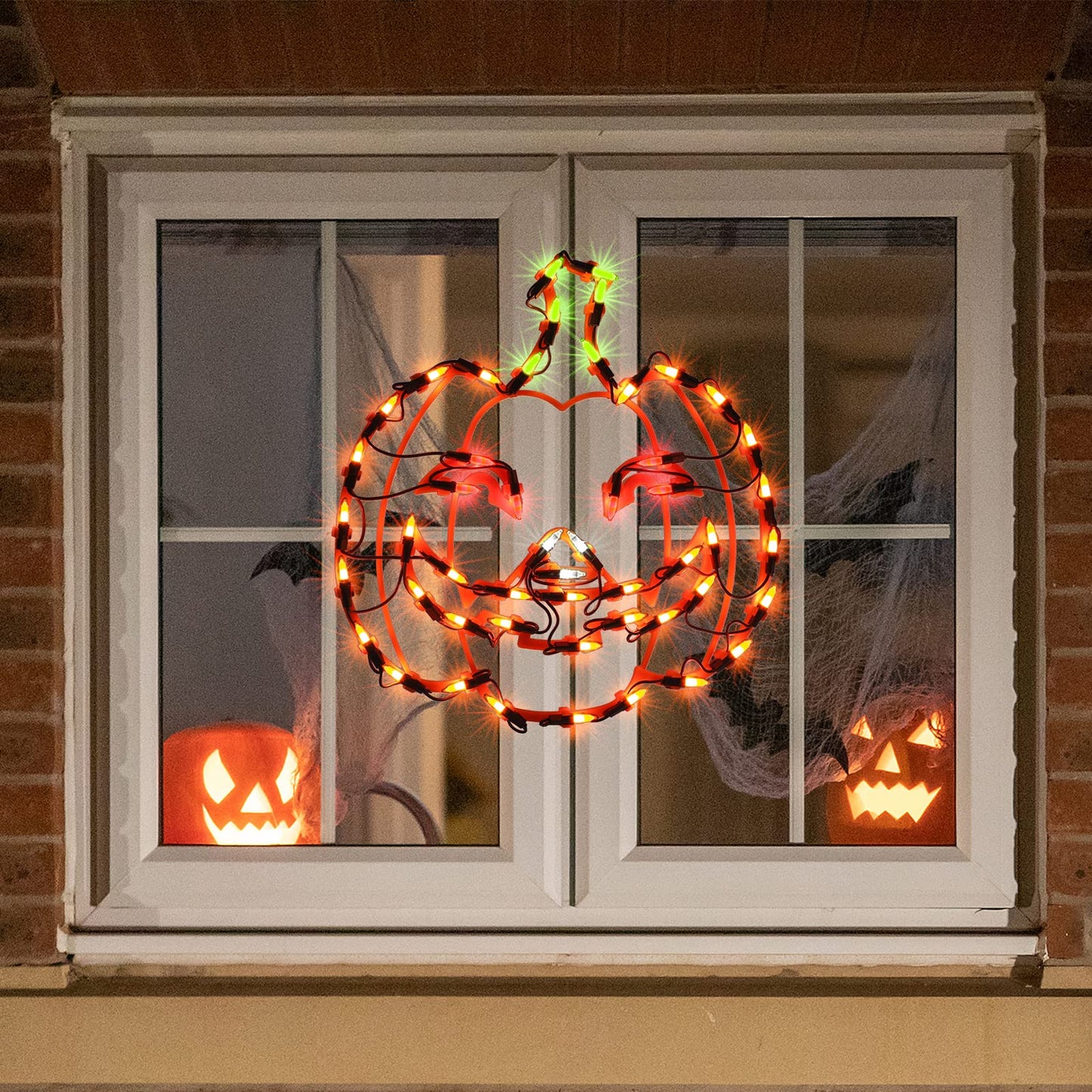 Halloween Jack-O-Lantern