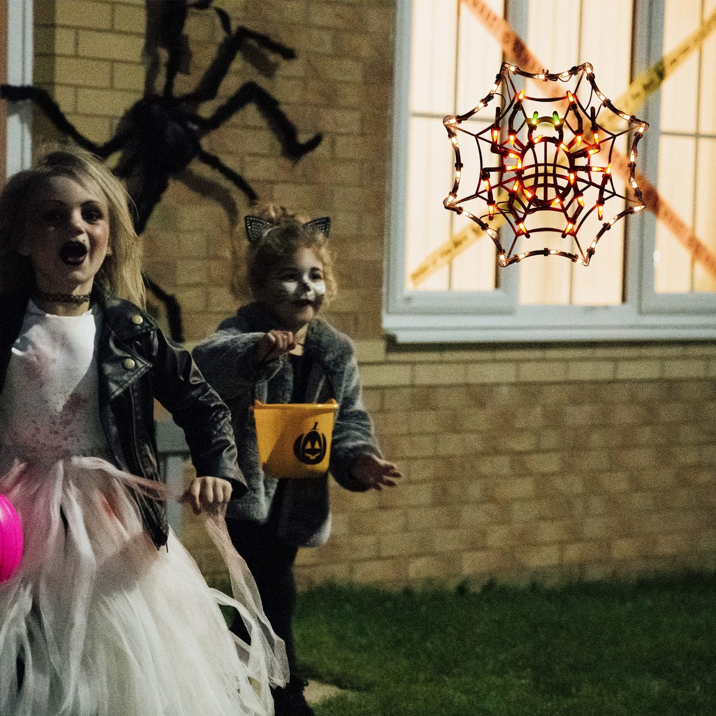 Halloween Cobweb