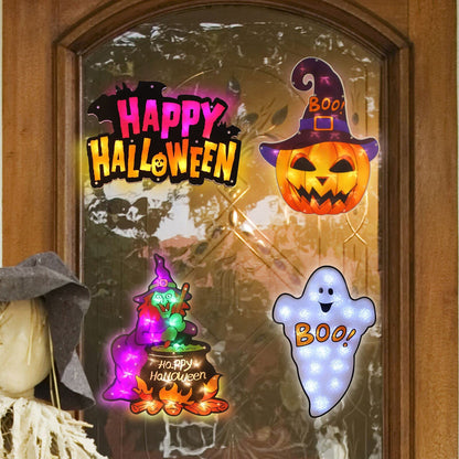 4 Set Halloween Light